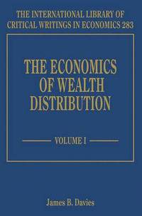 bokomslag The Economics of Wealth Distribution