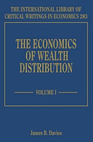 James B. Davies - Economics of Wealth Distribution, Inbunden