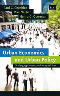 bokomslag Urban Economics and Urban Policy
