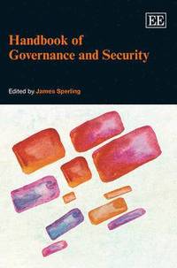 bokomslag Handbook of Governance and Security