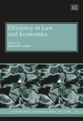 Efficiency in Law and Economics 1