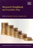 bokomslag Research Handbook on Executive Pay