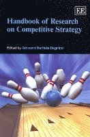 bokomslag Handbook of Research on Competitive Strategy