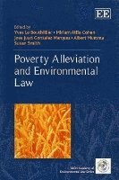 bokomslag Poverty Alleviation and Environmental Law