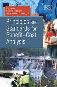 bokomslag Principles and Standards for BenefitCost Analysis