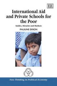 bokomslag International Aid and Private Schools for the Poor