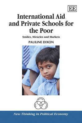 bokomslag International Aid and Private Schools for the Poor