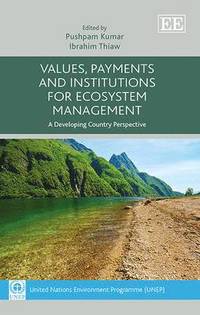 bokomslag Values, Payments and Institutions for Ecosystem Management