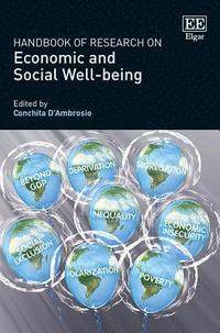 bokomslag Handbook of Research on Economic and Social Well-being