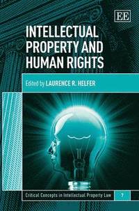 bokomslag Intellectual Property and Human Rights