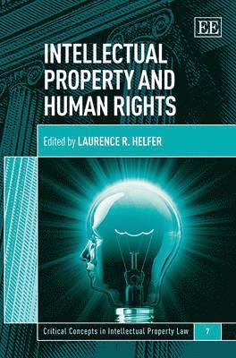 bokomslag Intellectual Property and Human Rights