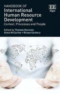 bokomslag Handbook of International Human Resource Development
