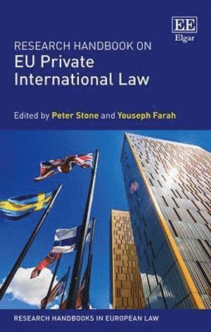 Research Handbook on EU Private International Law 1