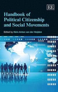 bokomslag Handbook of Political Citizenship and Social Movements