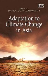 bokomslag Adaptation to Climate Change in Asia