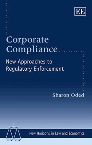 Sharon Oded - Corporate Compliance, Inbunden