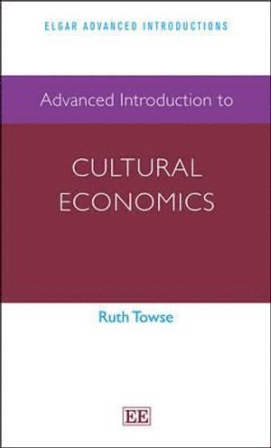 Advanced Introduction to Cultural Economics 1