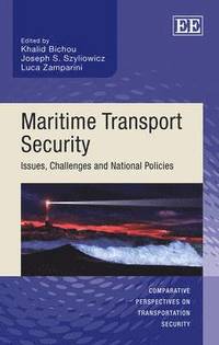 bokomslag Maritime Transport Security