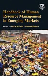 bokomslag Handbook of Human Resource Management in Emerging Markets