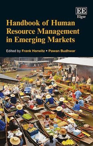 Frank Horwitz, Pawan S. Budhwar - Handbook of Human Resource Management in Emerging Markets, Inbunden