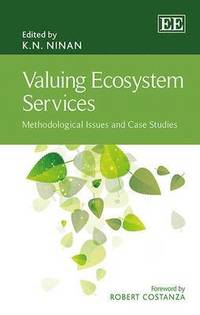 bokomslag Valuing Ecosystem Services