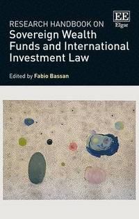 bokomslag Research Handbook on Sovereign Wealth Funds and International Investment Law
