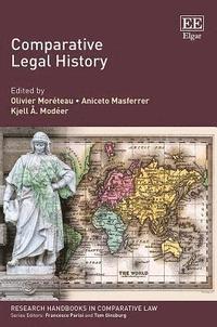 bokomslag Comparative Legal History