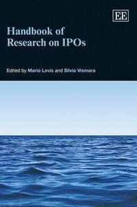 bokomslag Handbook of Research on IPOs