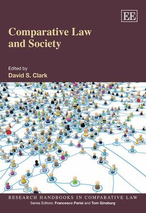 David S. Clark - Comparative Law and Society, Häftad