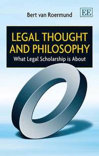 bokomslag Legal Thought and Philosophy