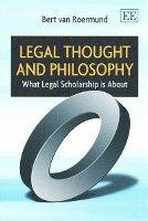 bokomslag Legal Thought and Philosophy