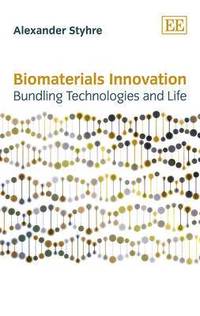bokomslag Biomaterials Innovation