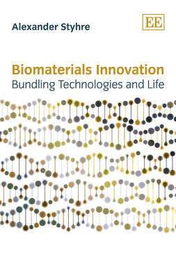 bokomslag Biomaterials Innovation