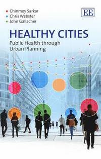 bokomslag Healthy Cities