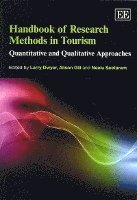 bokomslag Handbook of Research Methods in Tourism