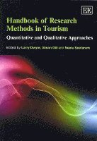 Handbook of Research Methods in Tourism 1
