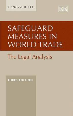 bokomslag Safeguard Measures in World Trade