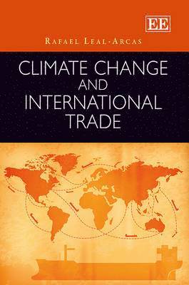 bokomslag Climate Change and International Trade