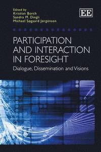 bokomslag Participation and Interaction in Foresight