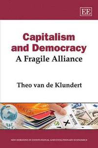 bokomslag Capitalism and Democracy