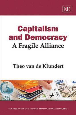 bokomslag Capitalism and Democracy