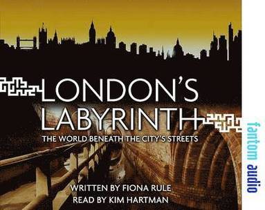 bokomslag London's Labyrinth