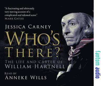 Who's There - The Life and Career of William Hartnell 1