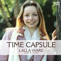 bokomslag Lalla Ward - Time Capsule