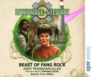 bokomslag Beast of Fang Rock