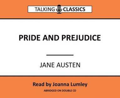 bokomslag Pride and Prejudice