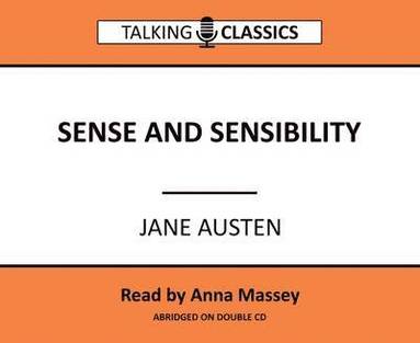 bokomslag Sense and Sensibility