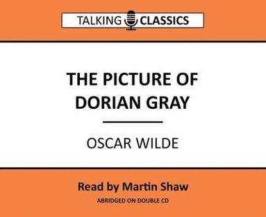 bokomslag Picture of Dorian Gray