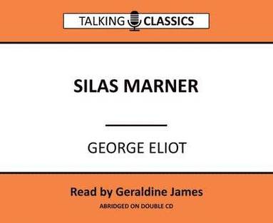 bokomslag Silas Marner