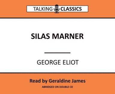 bokomslag Silas Marner